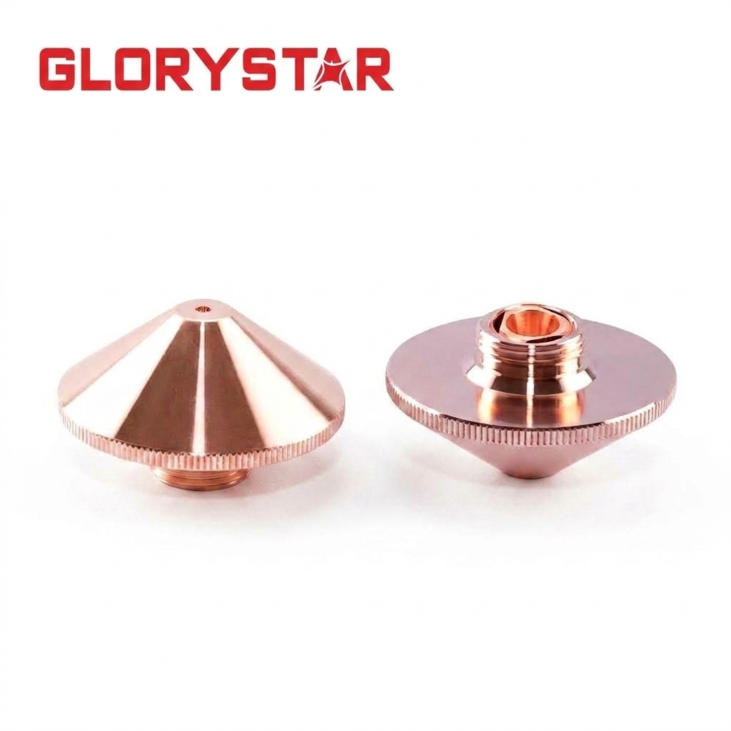 Double-Layer Standard Nozzle 1.0–5.0