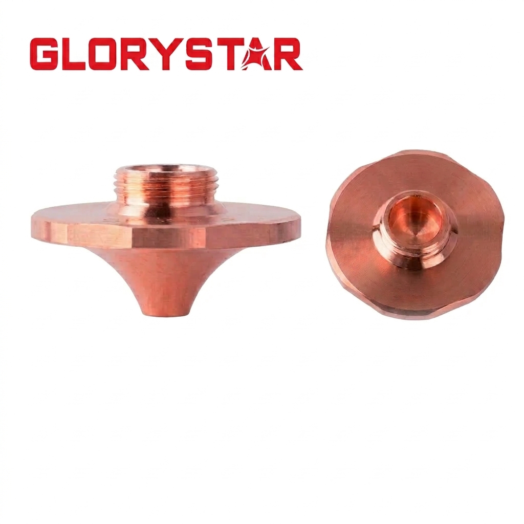 FSSJ S-Series Quick Double-Layer Nozzle D1.2S–D2.0S