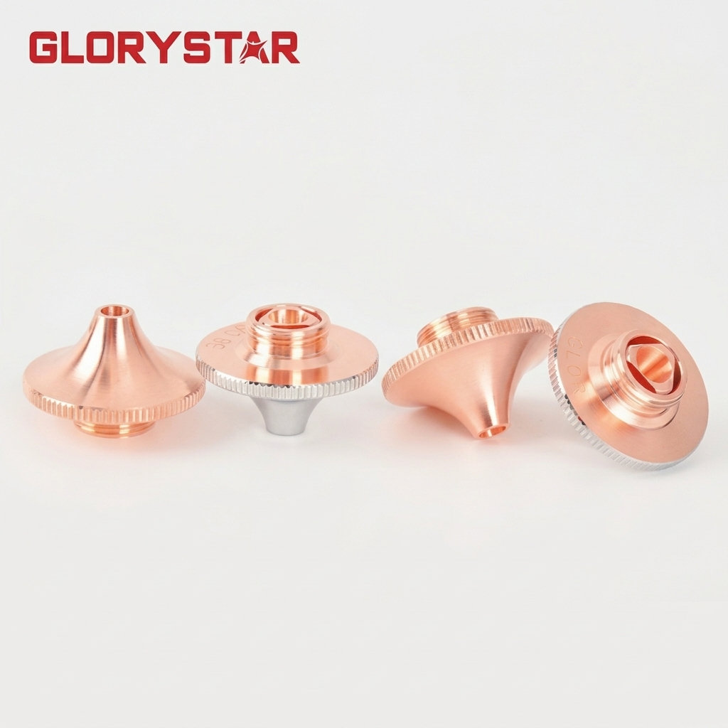 H15 Flat-Tip Double-Layer Nozzle 1.2–1.8
