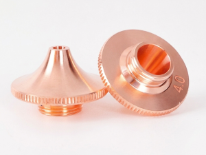 H15 Flat-Tip Single-Layer Nozzle 1.3–5.0