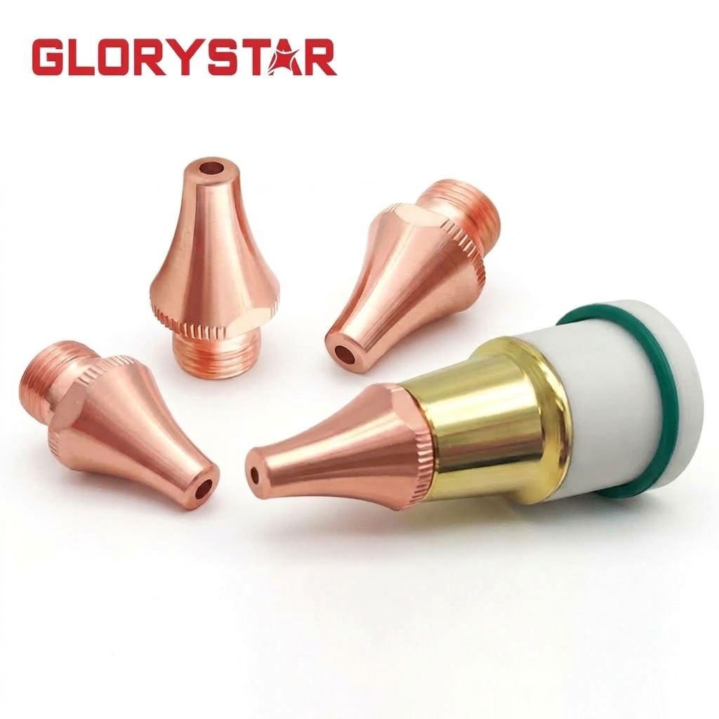 BLT5 Series Double-Layer Nozzle 1.2–2.0