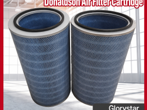 Donaldson Ultra-Web FR Dust Collector Filter Cartridge