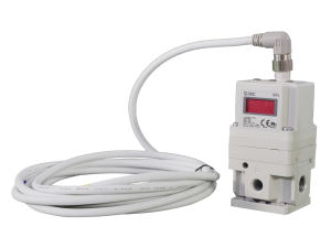Low and High-Pressure Proportional Control Valve
